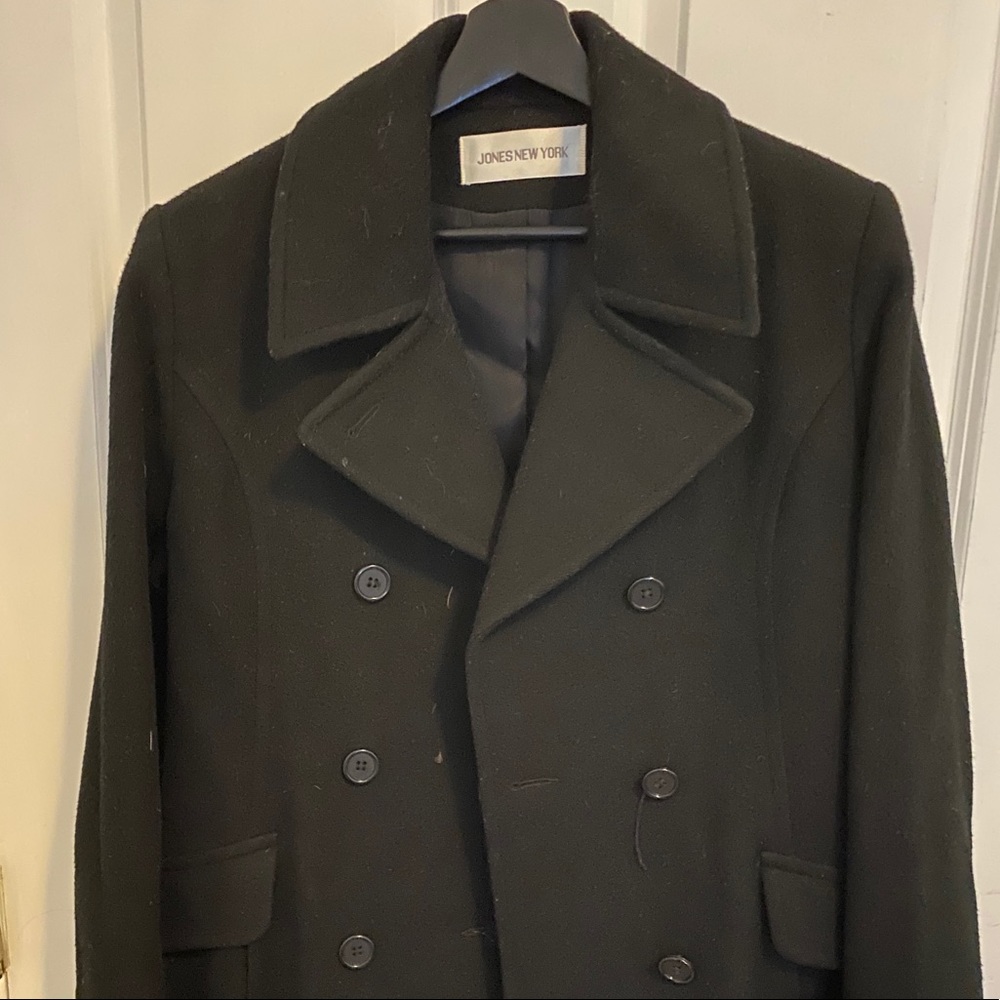 Jones NY Peacoat